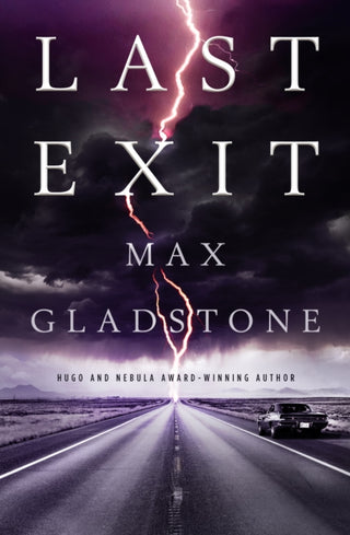 Cover image for 9781803360300 - Last Exit