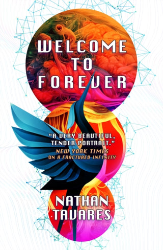 Cover image for 9781803360409 - Welcome to Forever