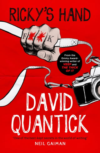 Cover image for 9781803360461 - Ricky's Hand