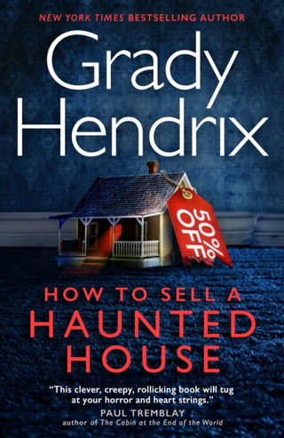 Cover image for 9781803360553 - How to Sell a Haunted House