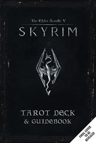 Cover image for 9781803360645 - The Elder Scrolls V: Skyrim Tarot Deck and Guidebook