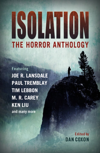 Cover image for 9781803360683 - Isolation: The horror anthology
