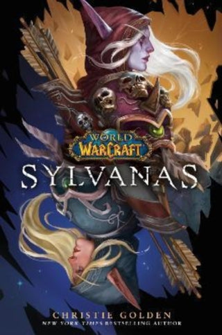 Supplemental image for 9781803361017 - World of Warcraft: Sylvanas