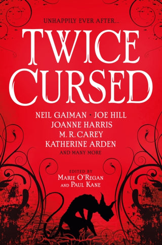 Cover image for 9781803361215 - Twice Cursed: An Anthology