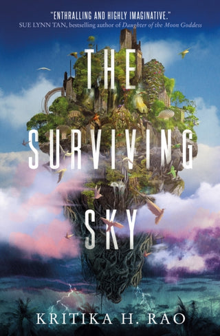 Cover image for 9781803361246 - The Surviving Sky