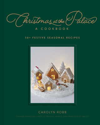 Cover image for 9781803361307 - Christmas at the Palace