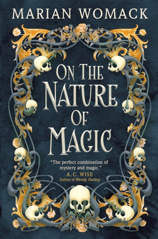 Cover image for 9781803361345 - On the Nature of Magic