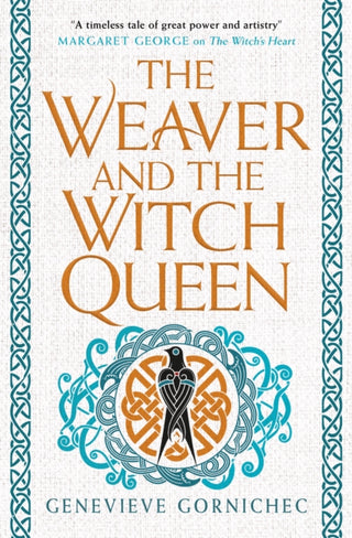Cover image for 9781803361390 - The Weaver and the Witch Queen