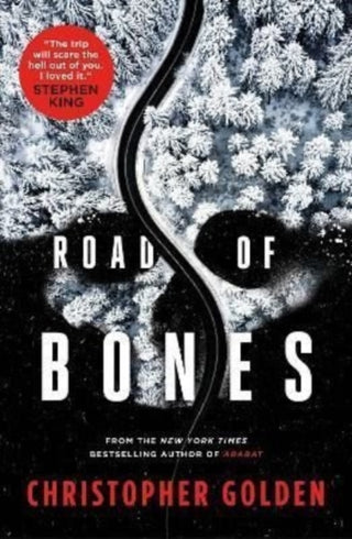 Cover image for 9781803361475 - Road of Bones
