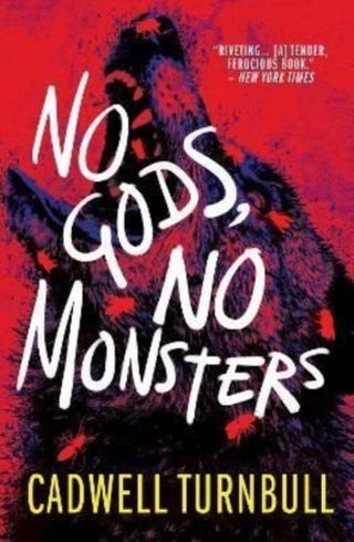 Cover image for 9781803361512 - No Gods, No Monsters