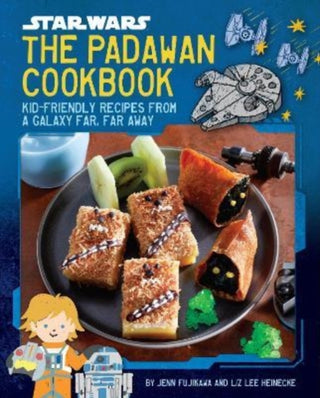 Cover image for 9781803361604 - Star Wars: The Padawan Cookbook