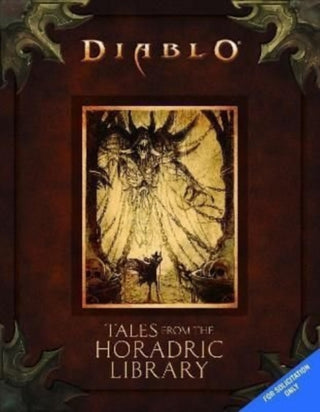Cover image for 9781803361659 - Diablo: Tales from the Horadric Library