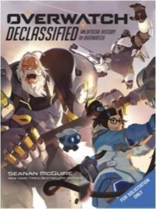 Supplemental image for 9781803361666 - Overwatch: Declassified - An Official History