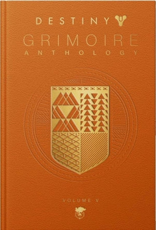 Supplemental image for 9781803361673 - Destiny: Grimoire Anthology Vol. V