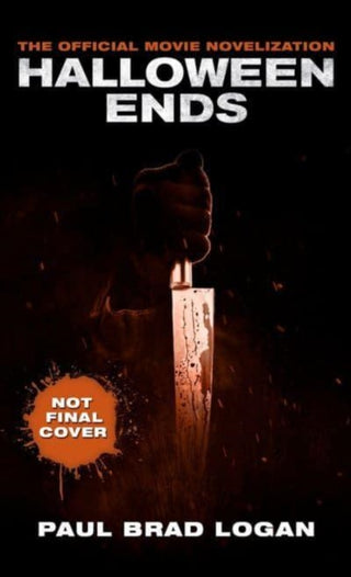 Cover image for 9781803361703 - Halloween Ends: The Official Movie Novelization