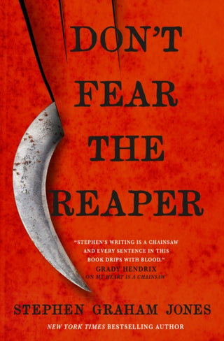 Cover image for 9781803361741 - Don't Fear the Reaper