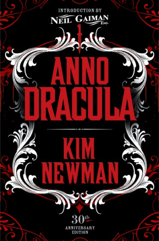 Cover image for 9781803361864 - Anno Dracula Signed 30th Anniversary Edition