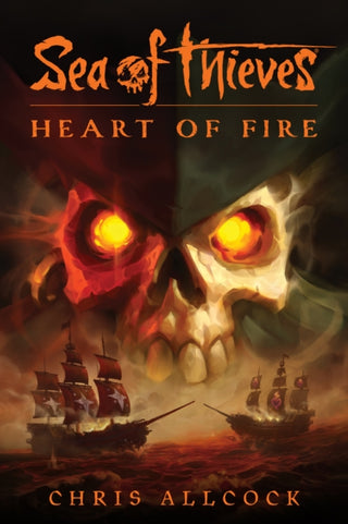 Cover image for 9781803362069 - Sea of Thieves: Heart of Fire