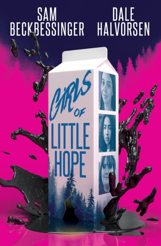 Cover image for 9781803362076 - Girls of Little Hope