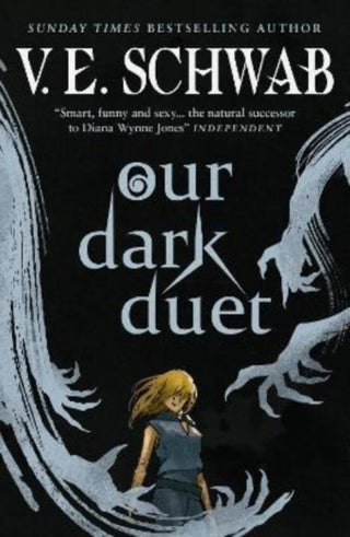 Supplemental image for 9781803362151 - The Monsters of Verity series - Our Dark Duet collectors hardback