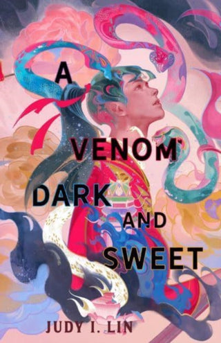 Supplemental image for 9781803362205 - A Venom Dark and Sweet