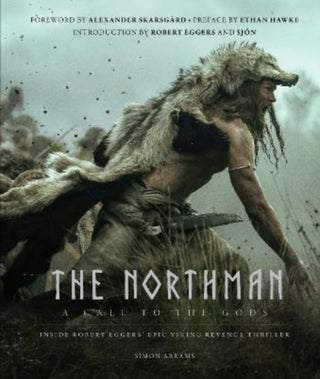 Cover image for 9781803362274 - The Northman: A Call to the Gods