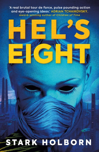 Cover image for 9781803362298 - Hel's Eight
