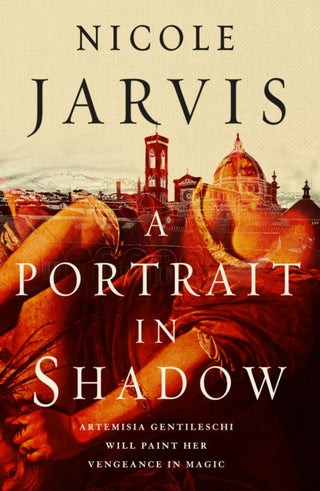 Cover image for 9781803362342 - A Portrait In Shadow