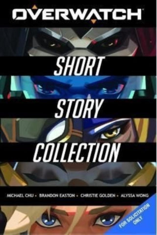 Cover image for 9781803362366 - The Overwatch Short Story Collection