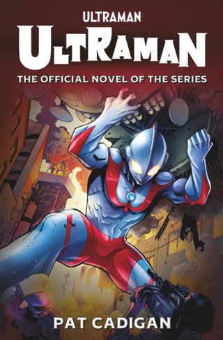 Cover image for 9781803362458 - Ultraman