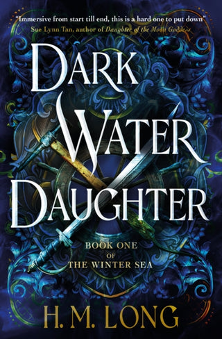 Cover image for 9781803362601 - Dark Water Daughter