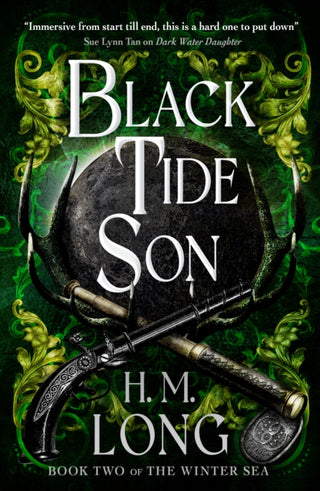 Cover image for 9781803362625 - The Winter Sea - Black Tide Son