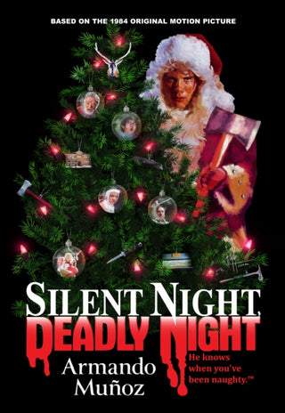 Cover image for 9781803362649 - Silent Night, Deadly Night: The Official Novelization of the Original Movie