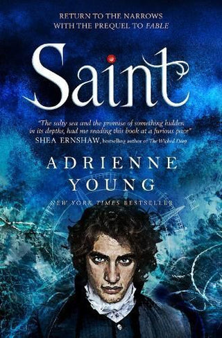 Cover image for 9781803362717 - Saint