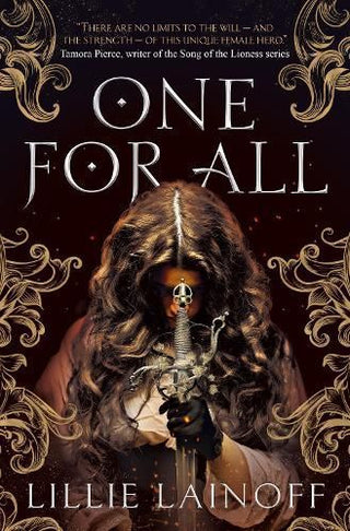 Cover image for 9781803362731 - One For All