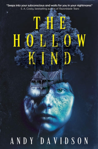Cover image for 9781803362755 - The Hollow Kind