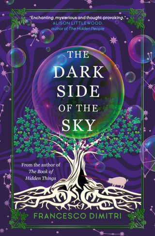 Cover image for 9781803362786 - The Dark Side of the Sky