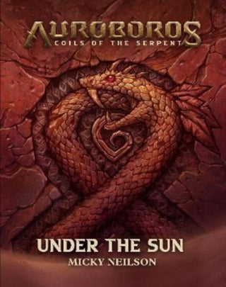 Supplemental image for 9781803362793 - Auroboros: Under The Sun
