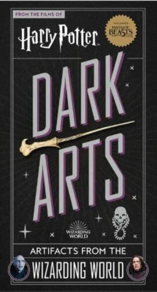 Cover image for 9781803362830 - Harry Potter: Dark Arts