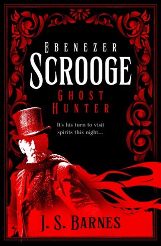 Cover image for 9781803362946 - Ebenezer Scrooge: Ghost Hunter