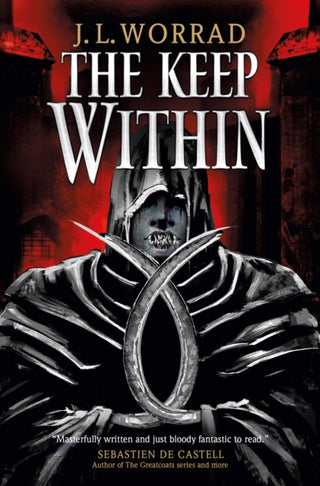 Cover image for 9781803362977 - The Keep Within