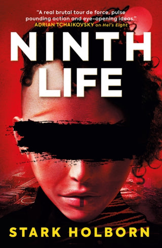 Cover image for 9781803362984 - Ninth Life