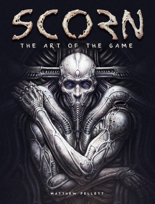 Cover image for 9781803363059 - Scorn