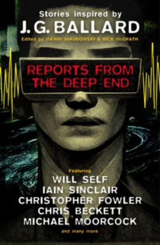 Cover image for 9781803363172 - Reports from the Deep End