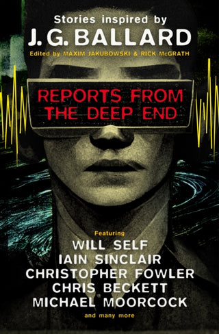 Cover image for 9781803363196 - Reports from the Deep End