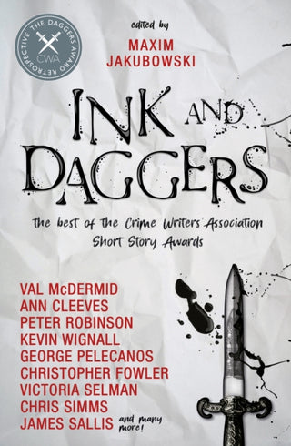 Cover image for 9781803363202 - Ink and Daggers