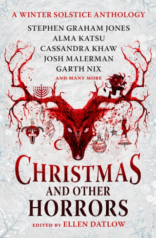 Cover image for 9781803363264 - Christmas and Other Horrors