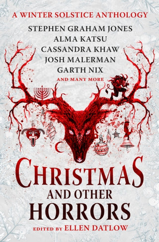 Cover image for 9781803363288 - Christmas and Other Horrors