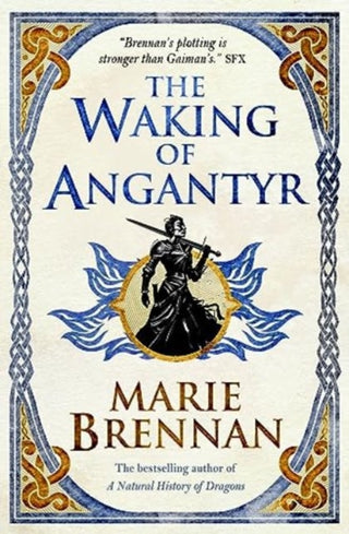 Cover image for 9781803363394 - The Waking of Angantyr