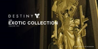 Cover image for 9781803363462 - Destiny: The Exotic Collection, Volume One